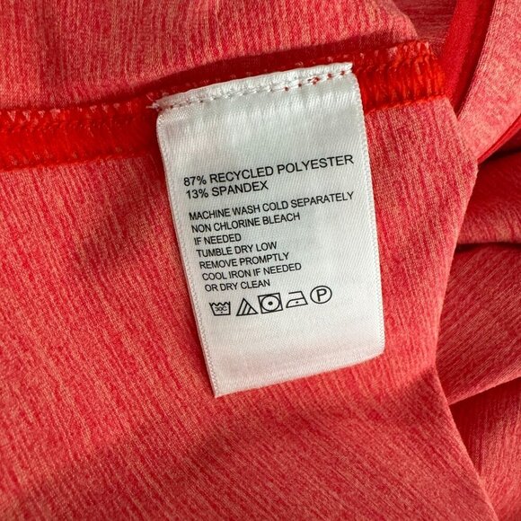 Tommy Bahama Ariana Island Zone Zip Jacket Large Zanzibar Red NWT TP-2887 - Picture 12 of 12